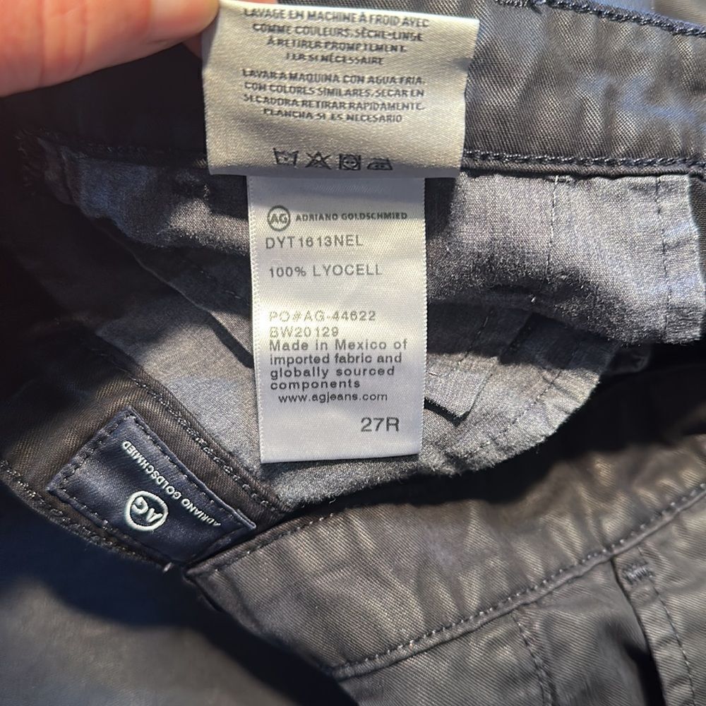 AG Adriano Goldschmied pants 27 (6005) - Picture 5 of 7